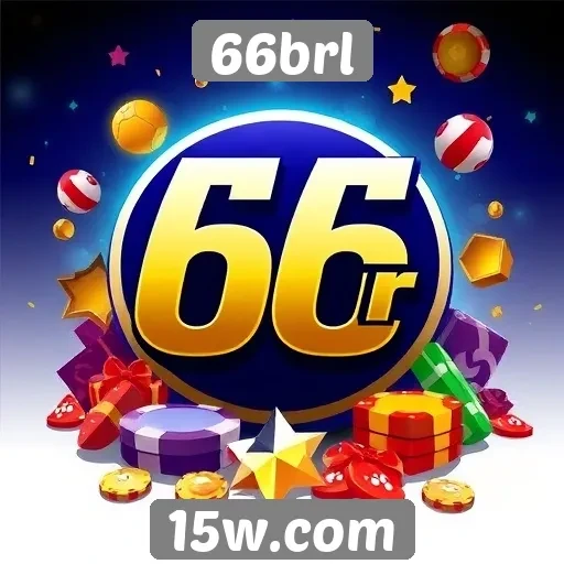 66brl oferece diversidade de jogos online