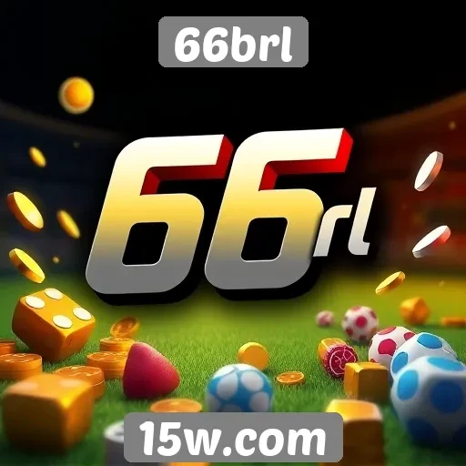 Impacto do 66brl na comunidade de jogos online