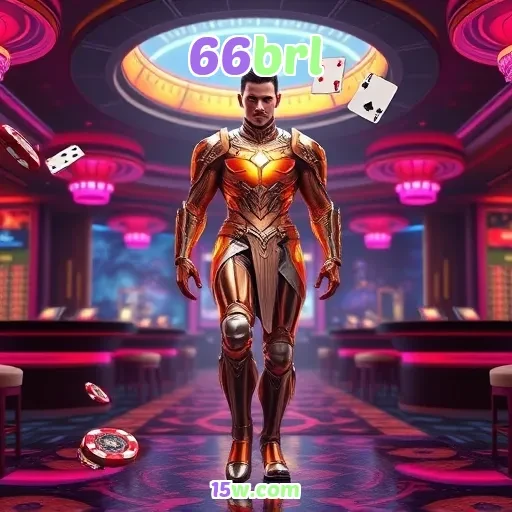 66brl e o Encantador Mundo dos MMORPGs Brasileiros